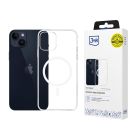 Dėklas Apple iPhone 13 - 3mk Clear MagCase