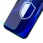 Nesudaužomas stiklas Google Pixel 9/ 9 Pro - 3mk FlexibleGlass Pro