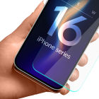 Nesulaužomas stiklas ant Apple iPhone 16 Pro Max - 3mk FlexibleGlass Pro