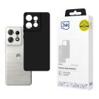 Dėklas Motorola Edge 50 Pro - 3mk Matt Case Black