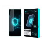 Apsauginė plėvelė Xiaomi Redmi Note 9 Pro 4G - 3mk 1UP ekrano apsauga (3 vnt.)