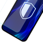 Nesudaužomas stiklas Huawei Pura 70 - 3mk FlexibleGlass Pro