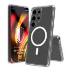 Apsauginis dėklas Samsung Galaxy S25 Ultra - 3mk HARDY® LiqForce MagCase™