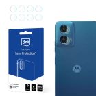 Stiklas fotoaparato objektyvui Motorola Moto G34 5G - 3mk objektyvo apsauga