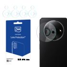 Stiklas fotoaparato objektyvui Redmi A3 - 3mk objektyvo apsauga