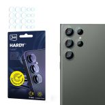 Fotoaparato objektyvo stiklas Samsung Galaxy S24 Ultra - 3mk HARDY® Fusion Lens Protection™
