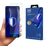 Nesugadinamas stiklas ant Realme 12 4G - 3mk FlexibleGlass Pro