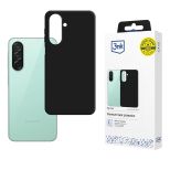 Dėklas Samsung Galaxy A27 5G - 3mk Matt Case Black