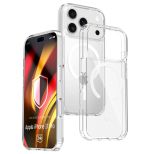 Apsauginis dėklas Apple iPhone 17 Pro - 3mk HARDY® LiqForce MagCase™