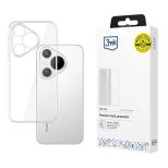 Dėklas Huawei Pura 70 - 3mk Clear Case