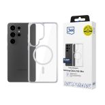 Apsauginis dėklas Samsung Galaxy S26 Ultra - 3mk HARDY® LiqForce MagCase™