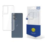 Dėklas Motorola Moto Edge 50 Fusion - 3mk Clear Case