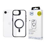 Etui na Apple iPhone 16E/ iPhone 17E - 3mk Satin Armor MagCase