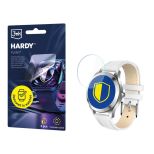 Hibridinis stiklas smartwatch Garett Naomi 2 - 3mk HARDY® Fusion Watch Protection™