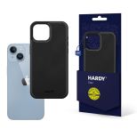 Dėklas, skirtas Apple iPhone 14 Plus - 3mk Hardy® Silky Leather MagCase™