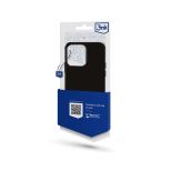 Dėklas Redmi Note 12 Pro+ - 3mk Matt Case Black