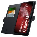 Atverčiamas dėklas Samsung Galaxy A16 4G / 5G – 3mk HARDY® Foldy Case™