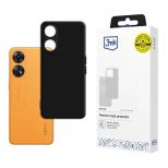 Dėklas Oppo Reno 8T 4G - 3mk Matt Case Black