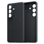 Lankstus dėklas su MagSafe Samsung Galaxy S26 - 3mk HARDY® Haptica MagCase™