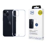Ypač lengvas dėklas Apple iPhone 15 - 3mk Just20g Clear Case