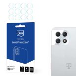 Stiklas fotoaparato objektyvui T-Mobile REVVL 7 5G - 3mk objektyvo apsauga
