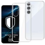 Skaidrus dėklas Samsung Galaxy A57 – 3mk HARDY® Vision Case™