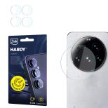 Fotoaparato objektyvo stiklas Xiaomi 15 Ultra - 3mk HARDY® Fusion Lens Protection™