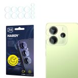 Fotoaparato objektyvo stiklas Redmi Note 14 4G - 3mk HARDY® Fusion Lens Protection™