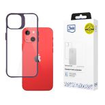 Dėklas Apple iPhone 13 - 3mk Satin Armor Case+ Purple