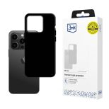 Dėklas Apple iPhone 15 Pro - 3mk Matt Case Black