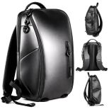 Kabininių kelioninis kuprinė 3mk HARDY® 180™ 24L 40x30x20 cm – rankinis bagažas, skirtas 15″ nešiojamajam kompiuteriui
