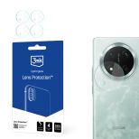 Stiklas fotoaparato objektyvui Honor Magic7 Lite - 3mk objektyvo apsauga