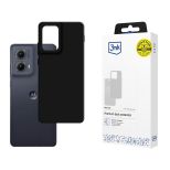 Dėklas Motorola Edge 2024 - 3mk Matt Case Black