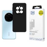 Dėklas Honor Magic 7 Pro - 3mk Matt Case Black