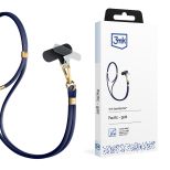 Išmaniojo telefono virvutė 3mk EasyClip Elite Pacific (gold)