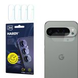 Fotoaparato objektyvo stiklas Google Pixel 9 - 3mk HARDY® Fusion Lens Protection™