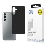 Dėklas Samsung Galaxy M15 5G - 3mk Matt Case Black