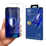 Nedūžtantis stiklas, skirtas Google Pixel 11 Pro XL – 3mk FlexibleGlass Pro
