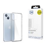Dėklas Apple iPhone 14 Plus - 3mk Clear Case