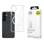 Sustiprintas dėklas Samsung Galaxy S25+ - 3mk MagCase
