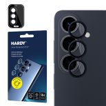 Objektyvo apsauga, skirta Samsung Galaxy S26 - HARDY Lens Protection Pro Black