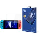 Nedūžtantis stiklas, skirtas Nintendo Switch – 3mk FlexibleGlass Pro