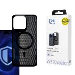 Dėklas Apple iPhone 16 Pro Max - 3mk COOLing MagCase