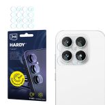 Fotoaparato objektyvo stiklas Xiaomi 17 - 3mk HARDY® Fusion Lens Protection™