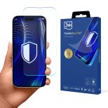 Nedūžtantis stiklas, skirtas Apple iPhone 17 – 3mk FlexibleGlass Pro