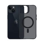 Dėklas Apple iPhone 13/14 - 3mk Smoke MagCase