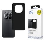 Dėklas Redmi Note 15 Pro 5G - 3mk Matt Case Pro