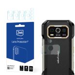 Stiklas fotoaparato objektyvui Ulefone Armor 27 / 27 Pro / 27T / 27T Pro - 3mk objektyvo apsauga