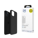 Dėklas Apple iPhone 14 Plus - 3mk silikoninis dėklas juodas