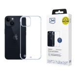Ypač lengvas dėklas Apple iPhone 13 - 3mk Just20g Clear Case